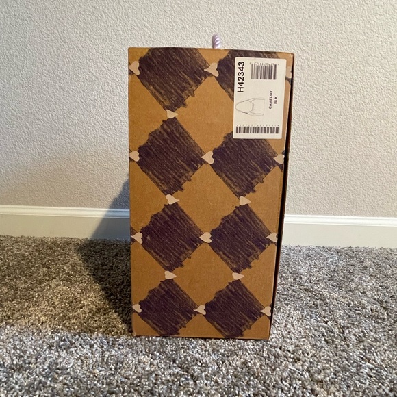 BRIGHTON Camelot Leather Black Shoulder Bag - Picture 14 of 15